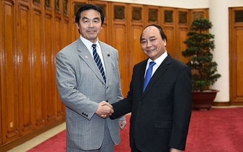 ການຮ່ວມມືດ້ານການສຶກສາ,ກໍ່ສ້າງຫວຽດນາມ - ຍີ່​ປຸ່ນໄດ້ແລະພວມປະສົບຜົນສຳເລັດ